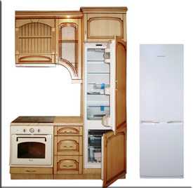 Реферат: Технология ремонта компрессионных холодильников Минск-16